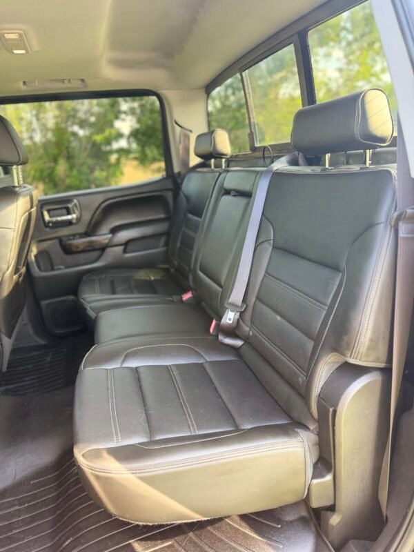 img_4339-2 2015 GMC SIERRA 1500 DENALI CREW CAB | 83K MILES