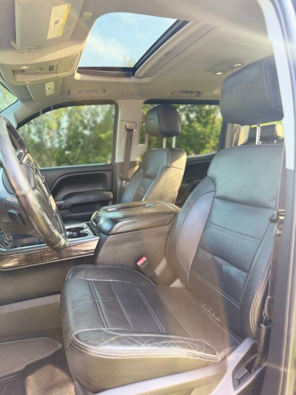 img_4340-2 2015 GMC SIERRA 1500 DENALI CREW CAB | 83K MILES