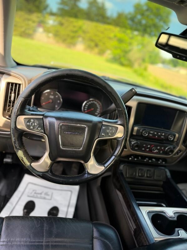 img_4341-2 2015 GMC SIERRA 1500 DENALI CREW CAB | 83K MILES