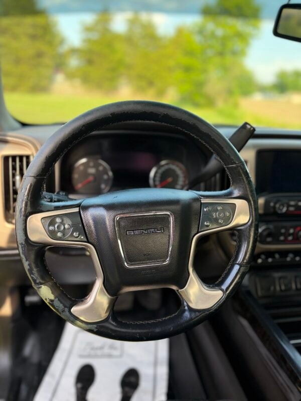 img_4342-2 2015 GMC SIERRA 1500 DENALI CREW CAB | 83K MILES