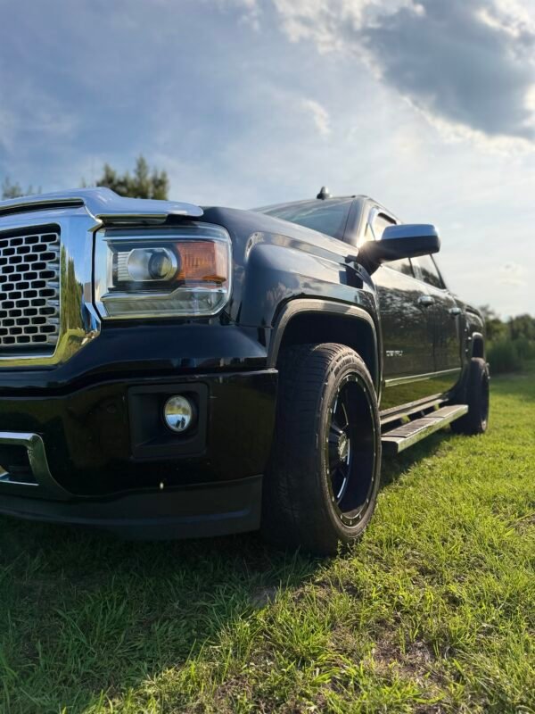 img_4345-2 2015 GMC SIERRA 1500 DENALI CREW CAB | 83K MILES