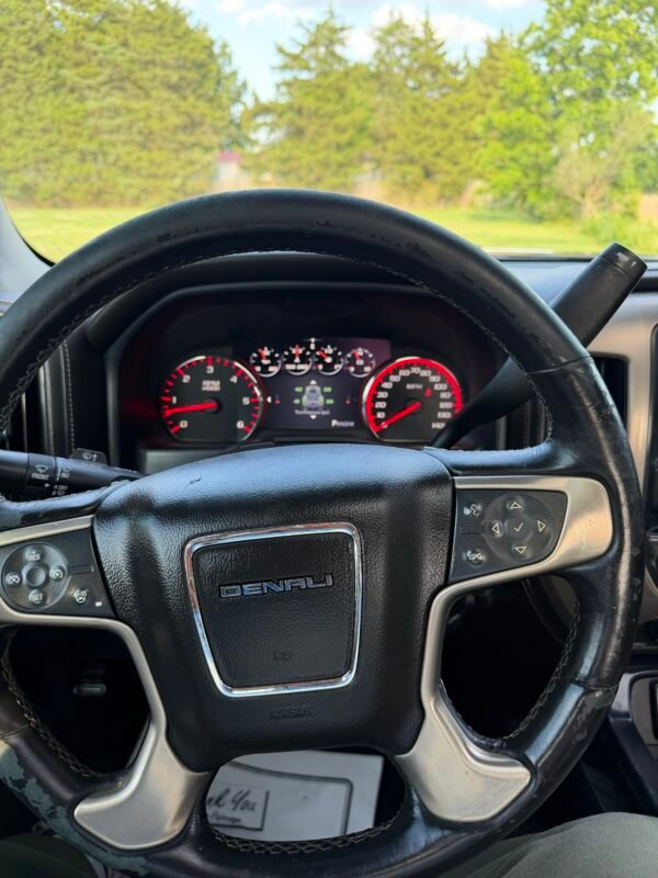 img_4349-2 2015 GMC SIERRA 1500 DENALI CREW CAB | 83K MILES