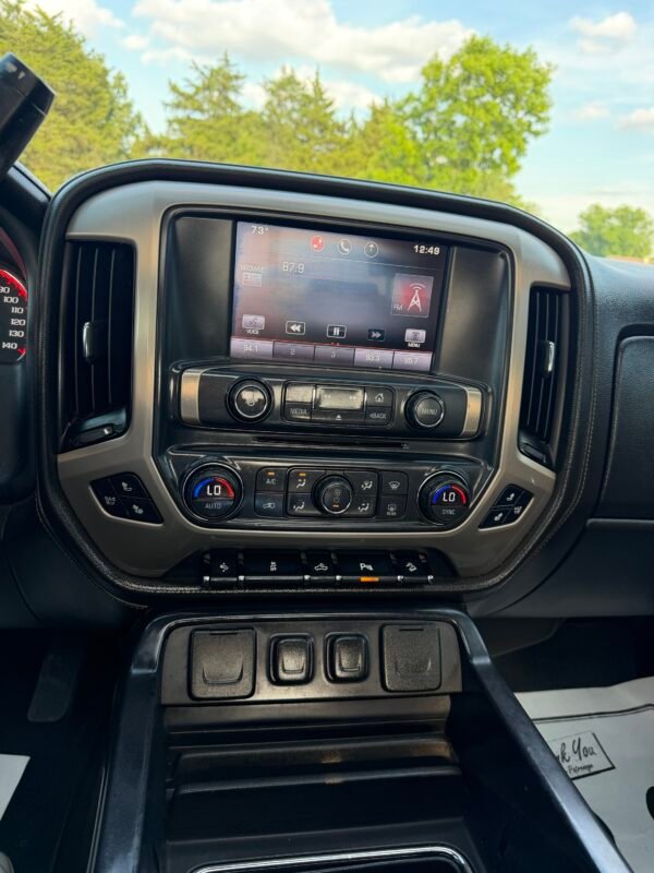 img_4350-2 2015 GMC SIERRA 1500 DENALI CREW CAB | 83K MILES