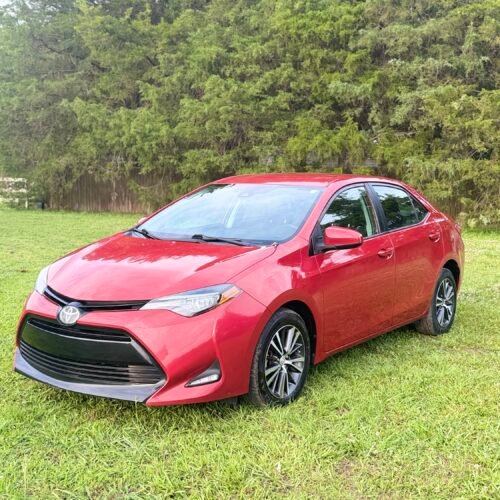2019 TOYOTA COROLLA LE | 100K MILES