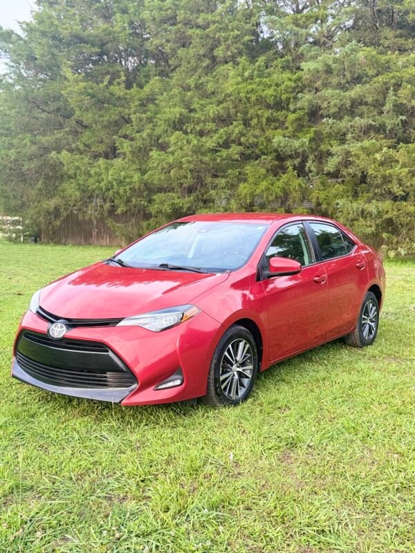 2019 TOYOTA COROLLA LE | 100K MILES