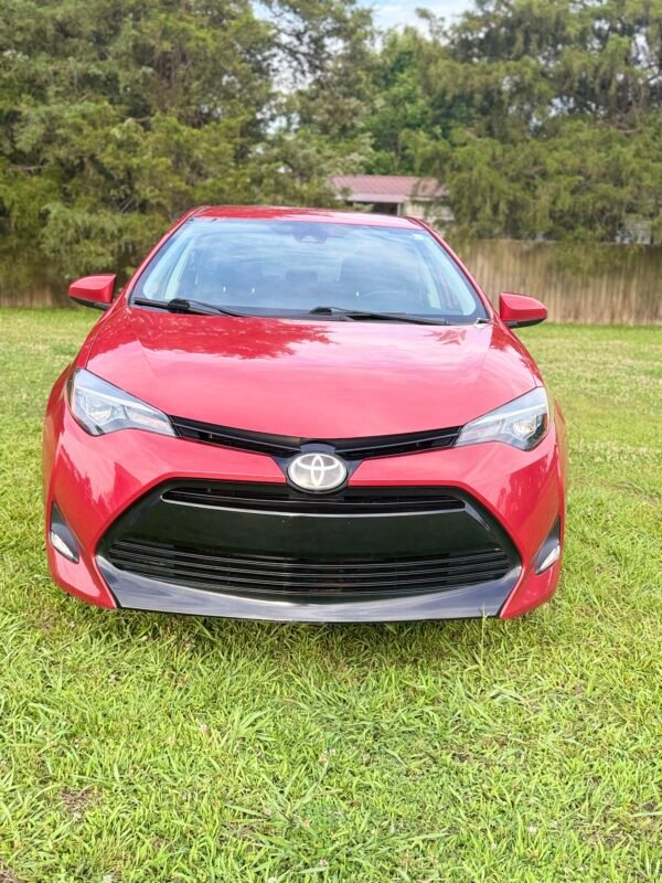 2019 TOYOTA COROLLA LE | 100K MILES