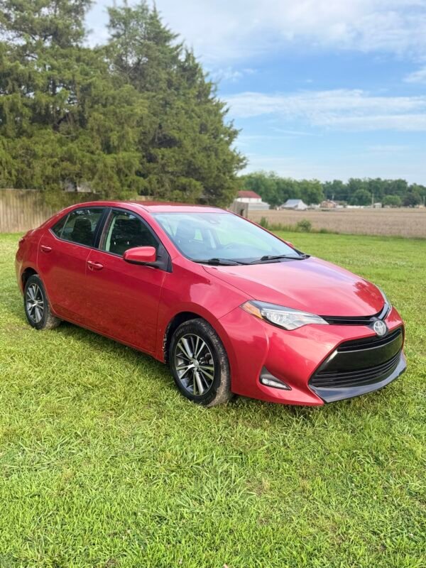 2019 TOYOTA COROLLA LE | 100K MILES