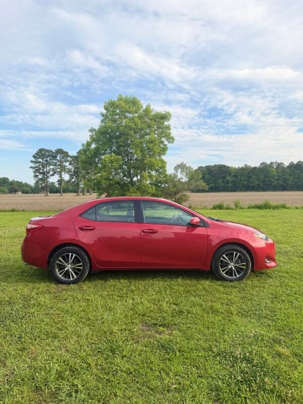 2019 TOYOTA COROLLA LE | 100K MILES