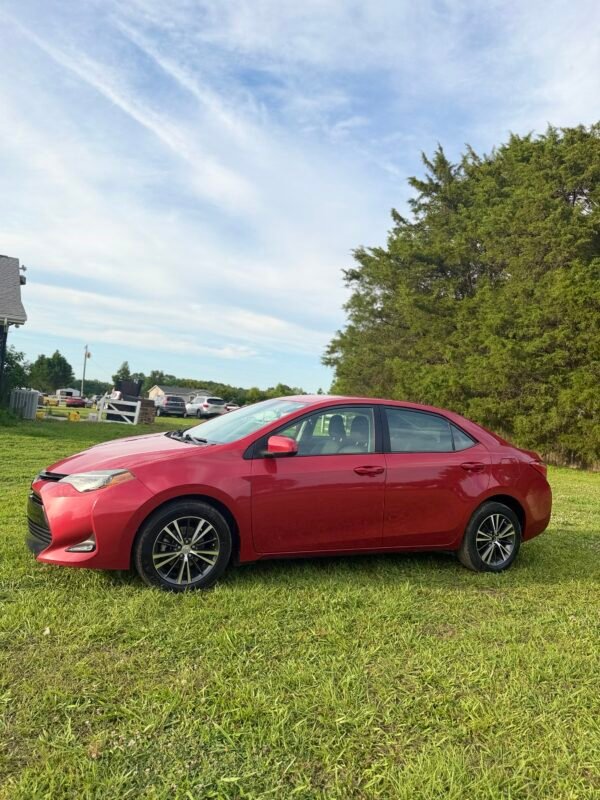 2019 TOYOTA COROLLA LE | 100K MILES