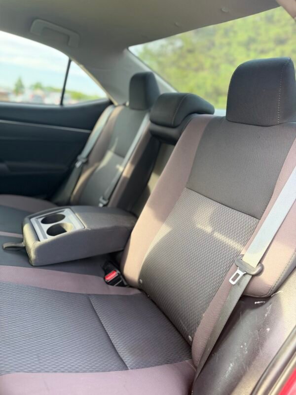 2019 TOYOTA COROLLA LE | 100K MILES