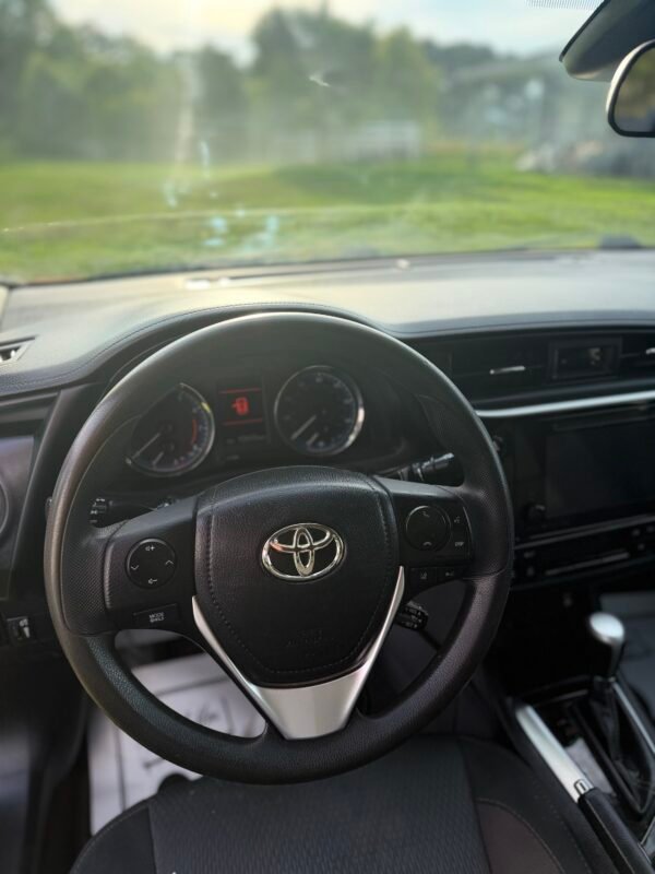 2019 TOYOTA COROLLA LE | 100K MILES