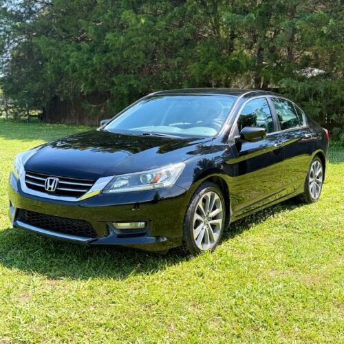 2015 HONDA ACCORD SPORT | 130K MILES