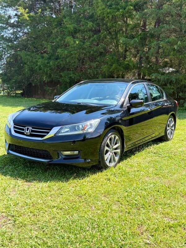 2015 HONDA ACCORD SPORT | 130K MILES