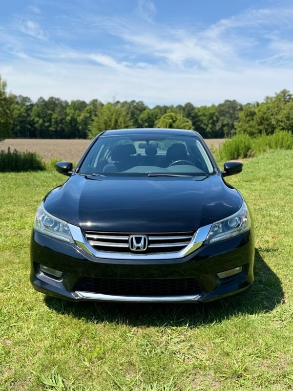2015 HONDA ACCORD SPORT | 130K MILES