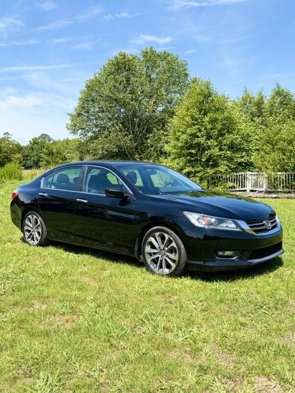 2015 HONDA ACCORD SPORT | 130K MILES