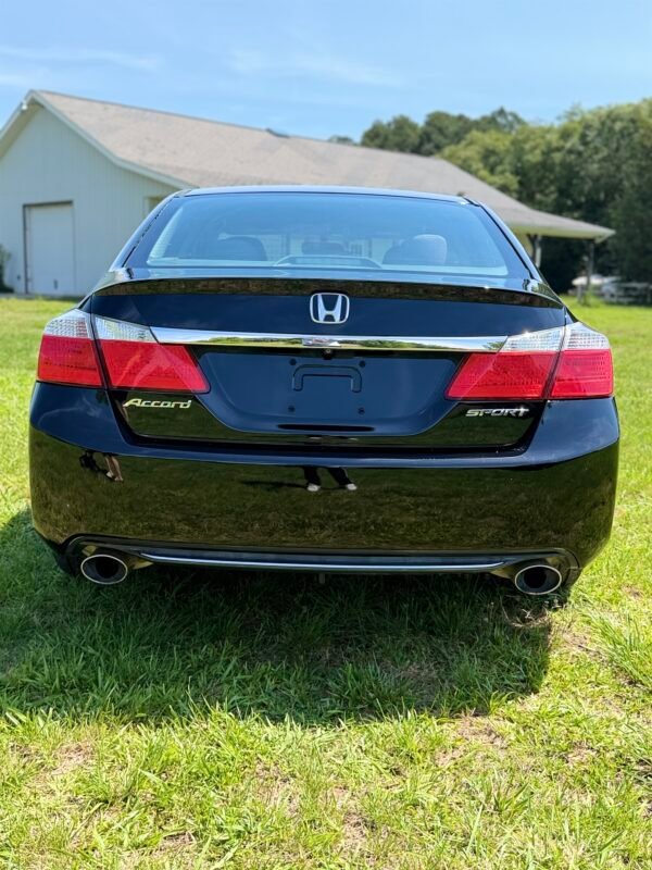 2015 HONDA ACCORD SPORT | 130K MILES