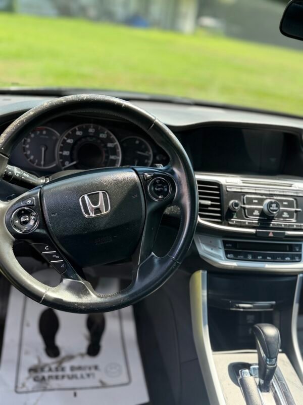 2015 HONDA ACCORD SPORT | 130K MILES