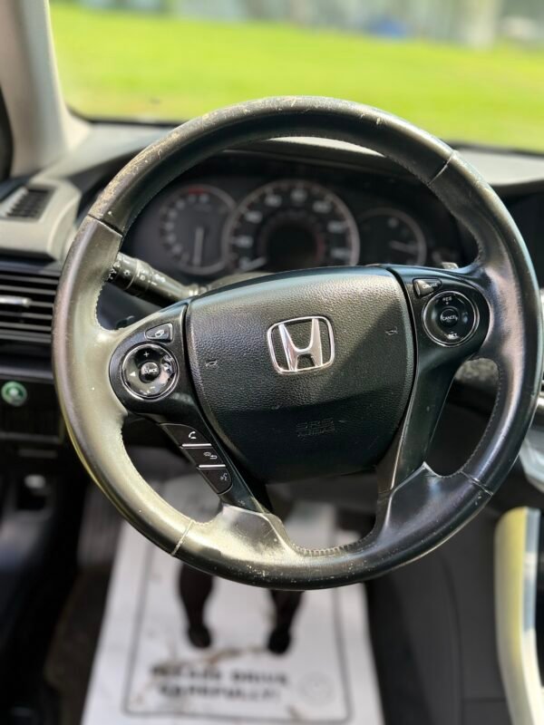 2015 HONDA ACCORD SPORT | 130K MILES