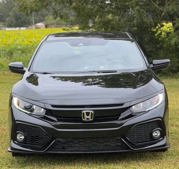 2019 HONDA CIVIC SPORT HATCHBACK | 112K  MILES