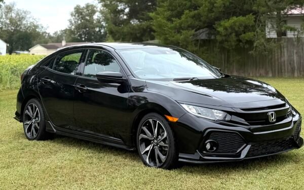 2019 HONDA CIVIC SPORT HATCHBACK | 112K  MILES