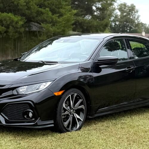 2019 HONDA CIVIC SPORT HATCHBACK | 112K  MILES