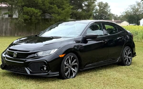 2019 HONDA CIVIC SPORT HATCHBACK | 112K  MILES