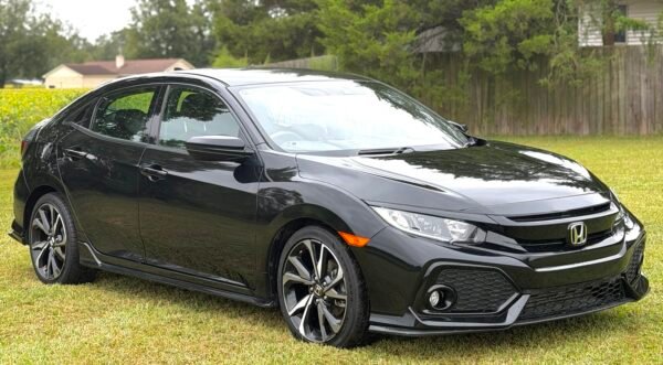 2019 HONDA CIVIC SPORT HATCHBACK | 112K  MILES