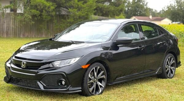 2019 HONDA CIVIC SPORT HATCHBACK | 112K  MILES