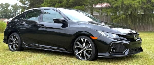 2019 HONDA CIVIC SPORT HATCHBACK | 112K  MILES