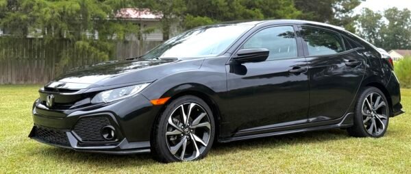 2019 HONDA CIVIC SPORT HATCHBACK | 112K  MILES