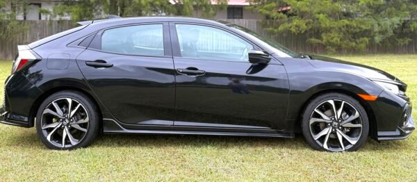 2019 HONDA CIVIC SPORT HATCHBACK | 112K  MILES