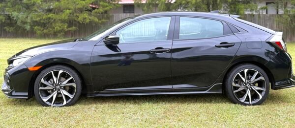 2019 HONDA CIVIC SPORT HATCHBACK | 112K  MILES