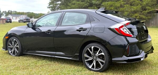 2019 HONDA CIVIC SPORT HATCHBACK | 112K  MILES