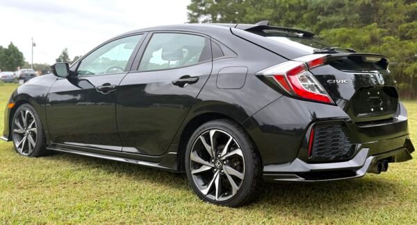 2019 HONDA CIVIC SPORT HATCHBACK | 112K  MILES