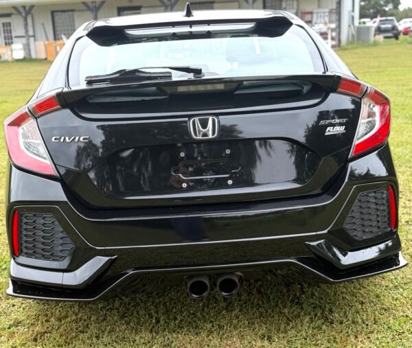 2019 HONDA CIVIC SPORT HATCHBACK | 112K  MILES