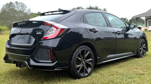 2019 HONDA CIVIC SPORT HATCHBACK | 112K  MILES