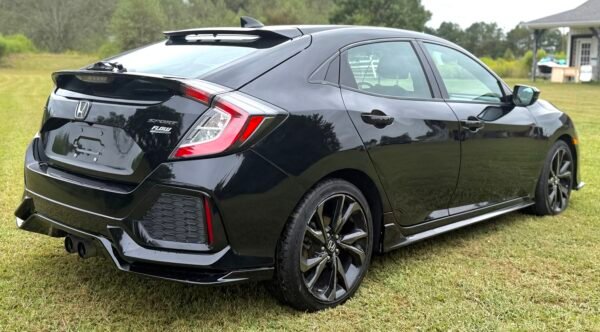 2019 HONDA CIVIC SPORT HATCHBACK | 112K  MILES