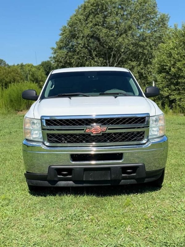 2014 Chevy Silverado 2500 HD Work Truck