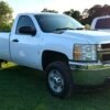 2014 Chevy Silverado 2500 HD Work Truck