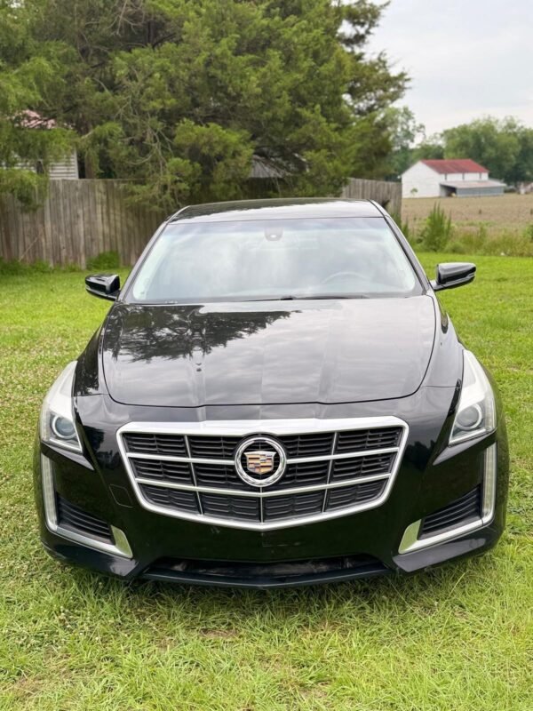 2014 CADILLAC CTS STANDARD 136 K Millas
