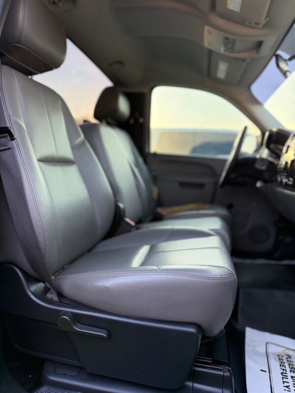 2014 Chevy Silverado 2500 HD Work Truck