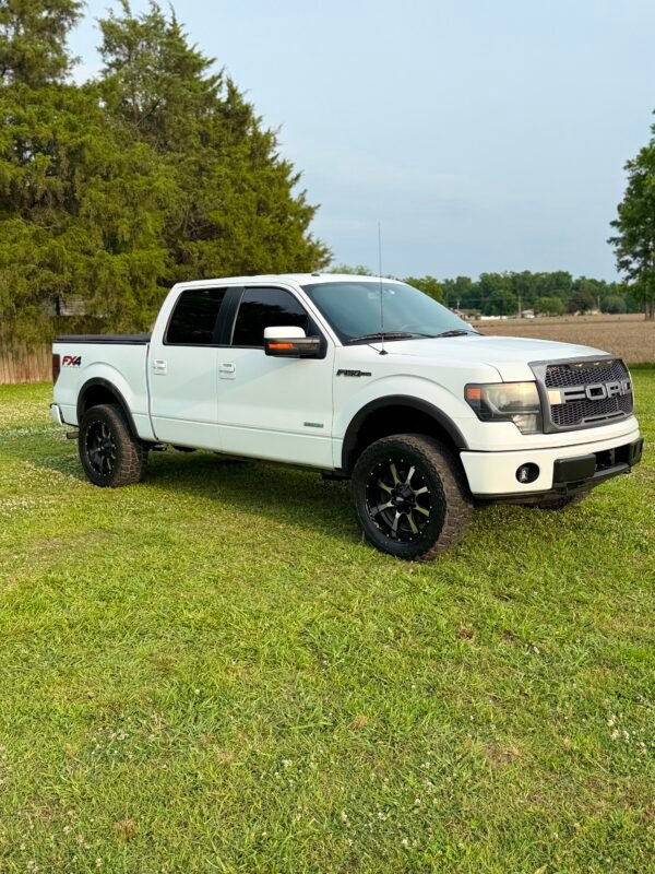 2013 FORD F150  FX4 145 K Millas