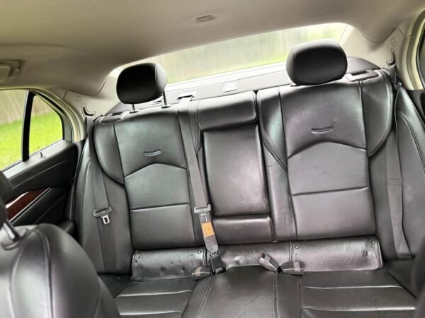 2014 CADILLAC CTS STANDARD 136 K Millas