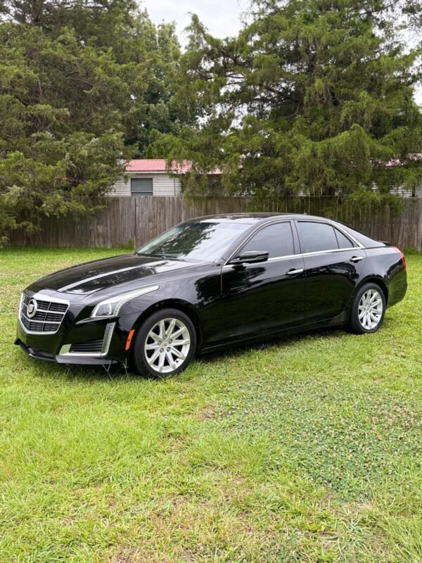 2014 CADILLAC CTS STANDARD 136 K Millas