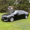 2014 CADILLAC CTS STANDARD 136 K Millas