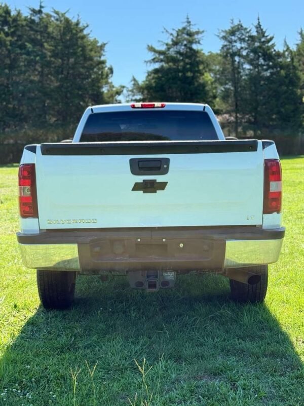 2014 Chevy Silverado 2500 HD Work Truck