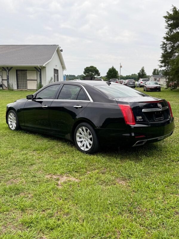 2014 CADILLAC CTS STANDARD 136 K Millas