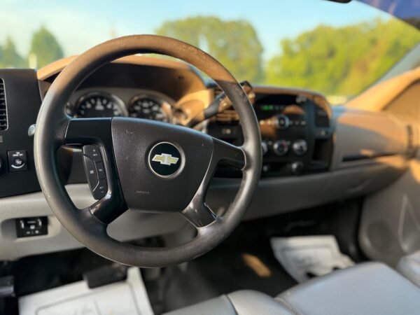 2014 Chevy Silverado 2500 HD Work Truck