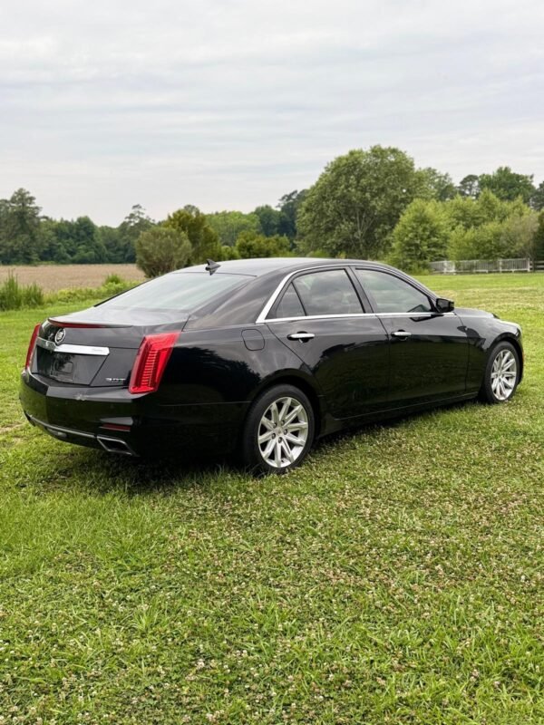 2014 CADILLAC CTS STANDARD 136 K Millas