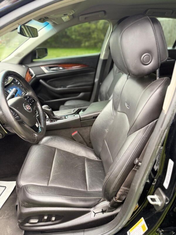 2014 CADILLAC CTS STANDARD 136 K Millas